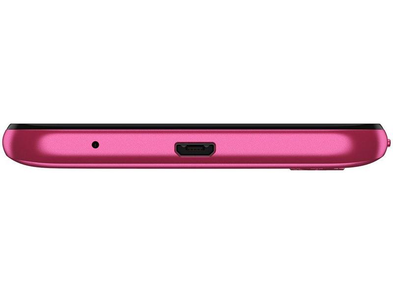 Smartphone Motorola Moto E6S 32GB Pink 4G Octa-Core 2GB RAM 6,1